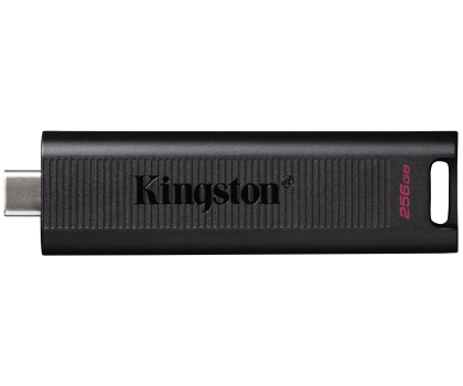 PenDrive KINGSTON DataTraveler Max Typ C 256GB, USB-C 3.2 Gen 2, 1000MB/s